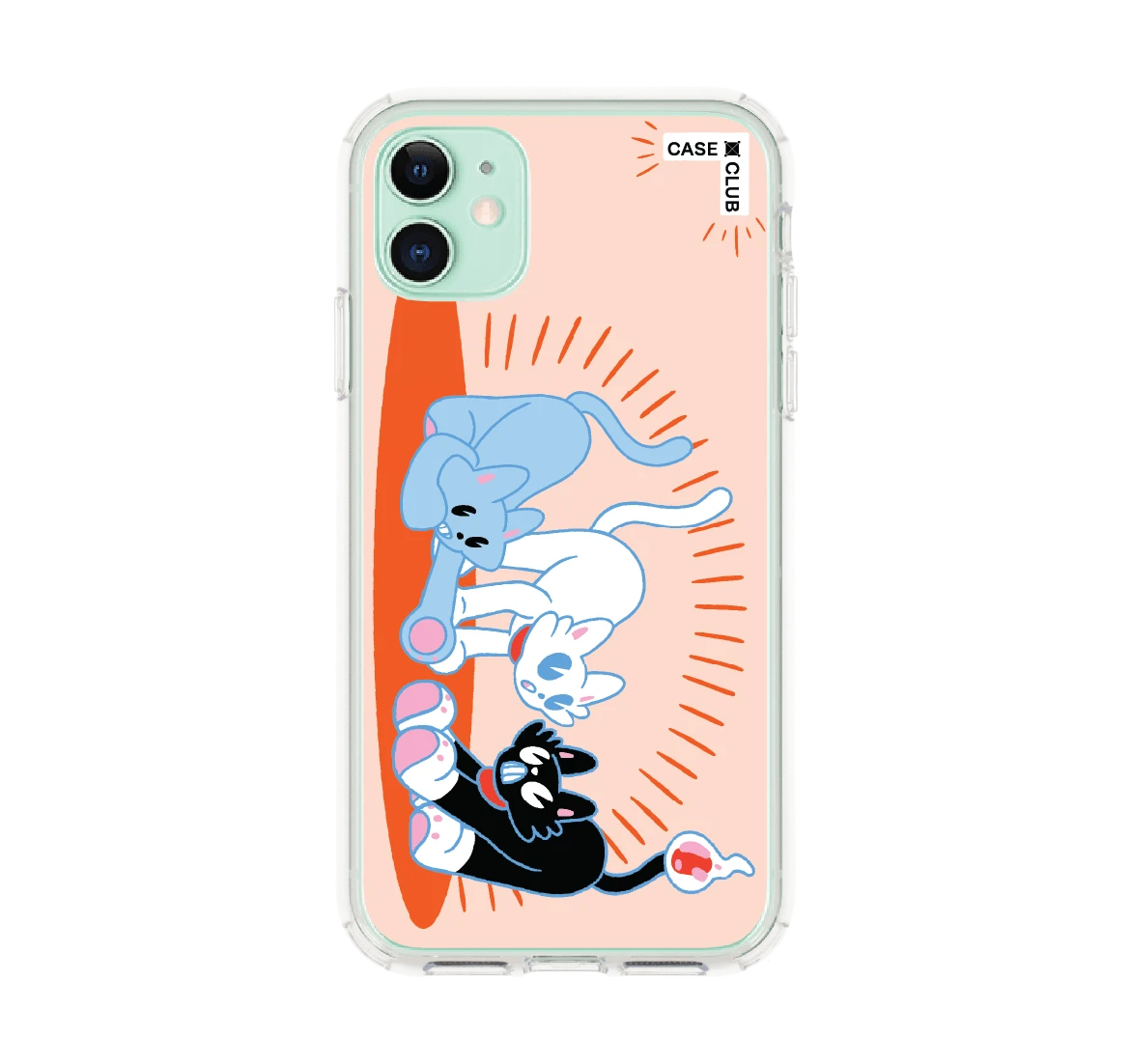 พลังแมวมารวมตัว